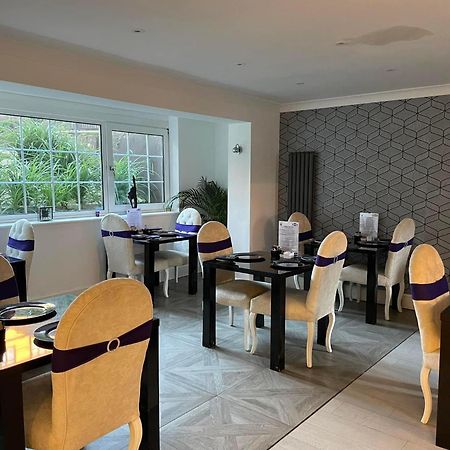 G Boutique Hotel Portsmouth Dış mekan fotoğraf