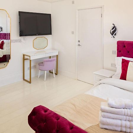 G Boutique Hotel Portsmouth Dış mekan fotoğraf
