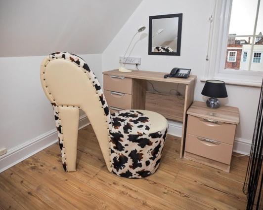 G Boutique Hotel Portsmouth Dış mekan fotoğraf