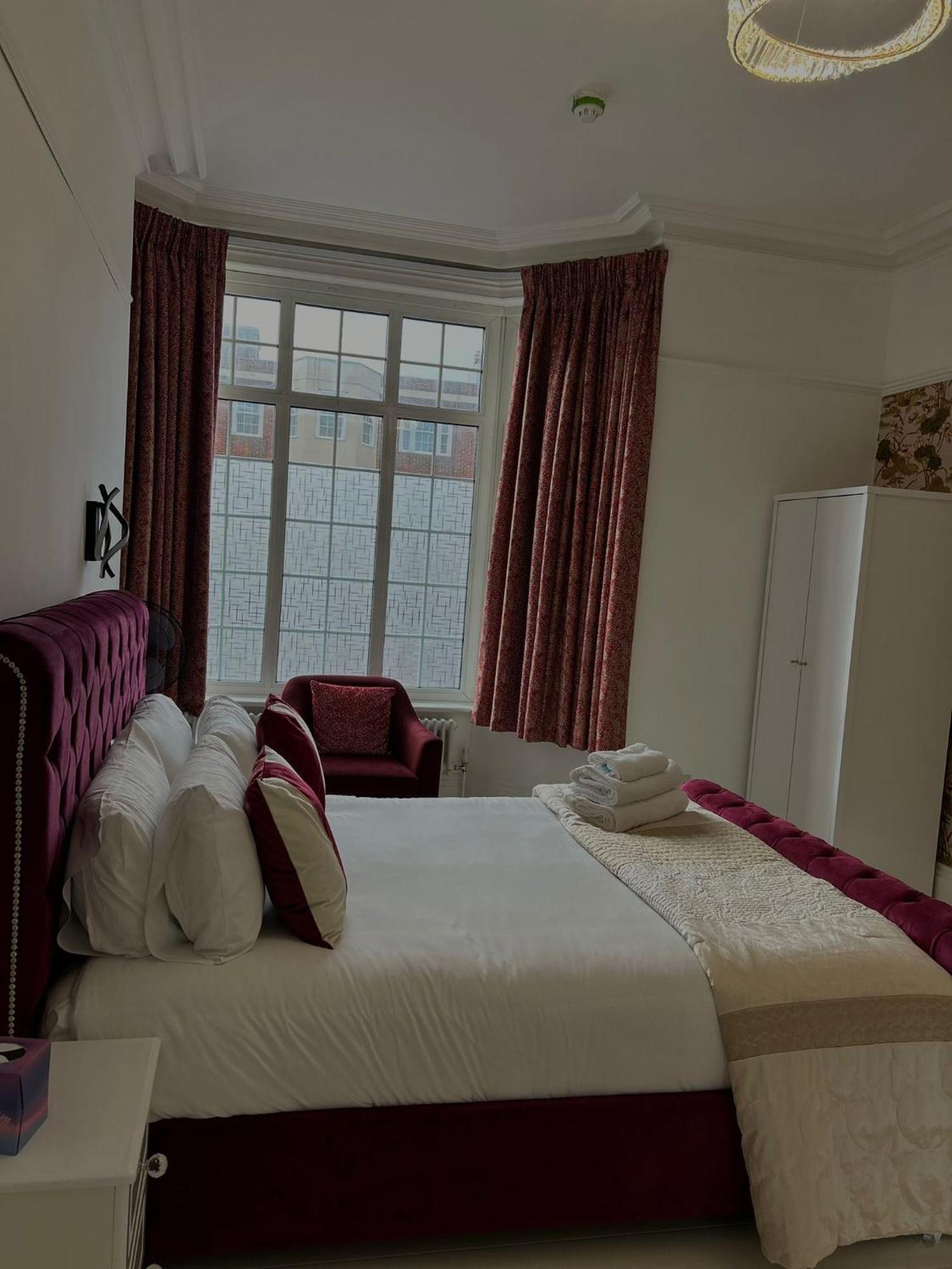 G Boutique Hotel Portsmouth Dış mekan fotoğraf