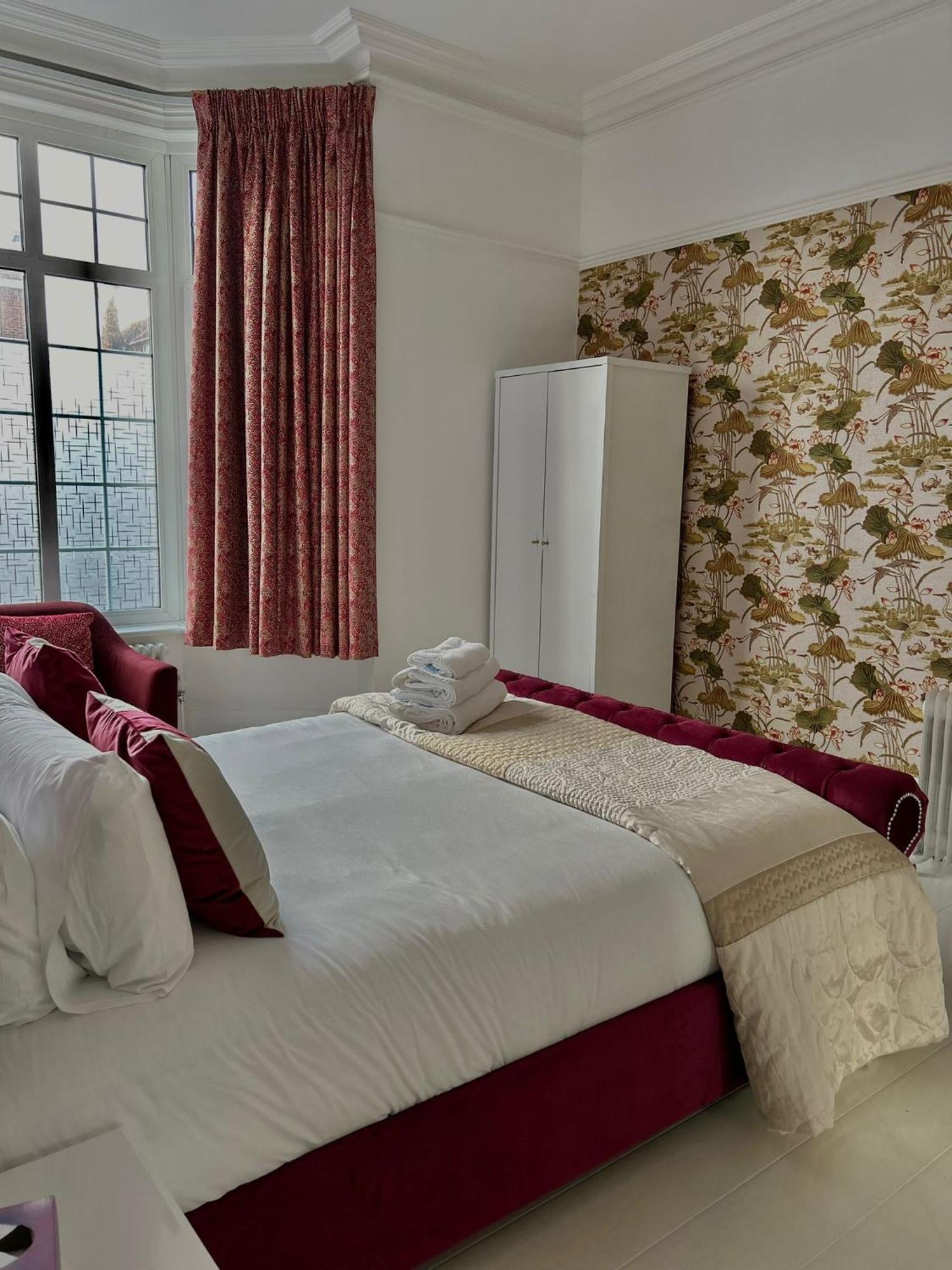 G Boutique Hotel Portsmouth Dış mekan fotoğraf