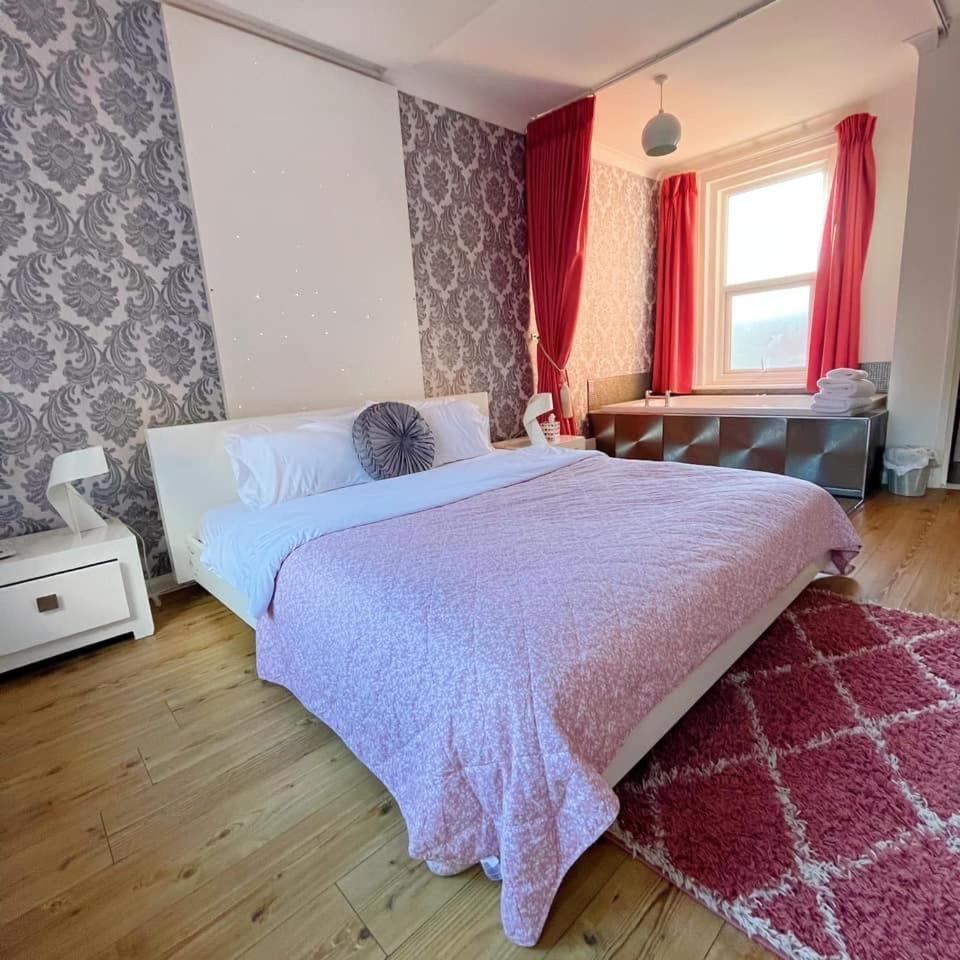 G Boutique Hotel Portsmouth Dış mekan fotoğraf