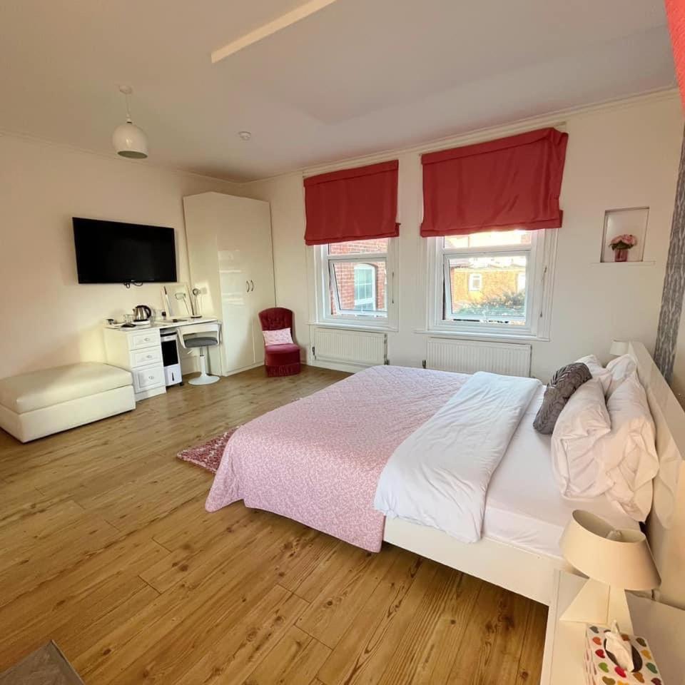 G Boutique Hotel Portsmouth Dış mekan fotoğraf