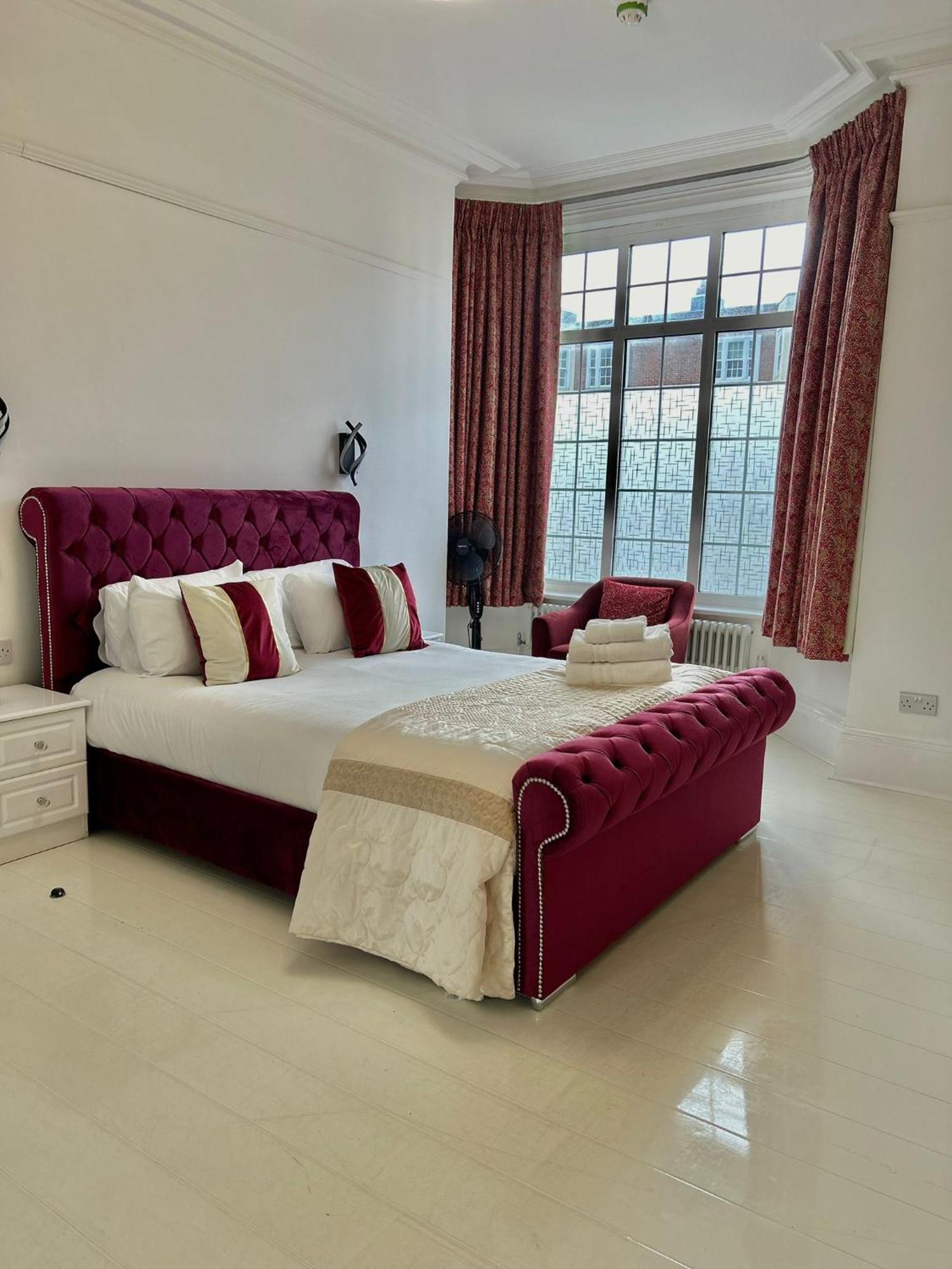 G Boutique Hotel Portsmouth Dış mekan fotoğraf