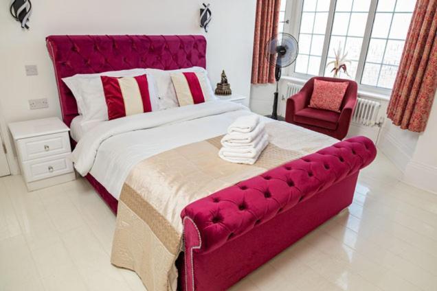 G Boutique Hotel Portsmouth Dış mekan fotoğraf