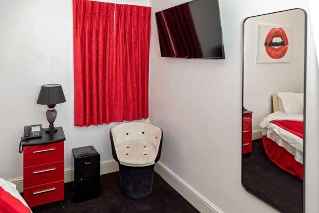 G Boutique Hotel Portsmouth Dış mekan fotoğraf