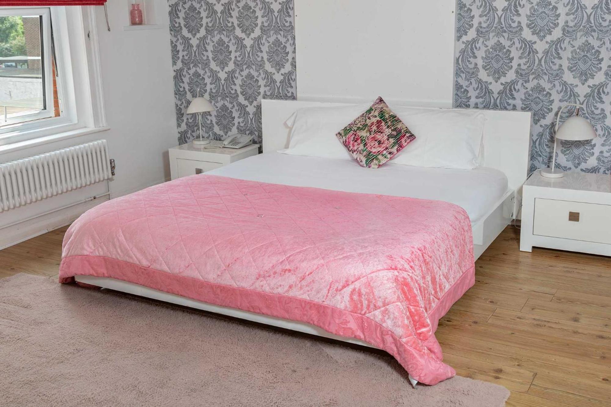 G Boutique Hotel Portsmouth Dış mekan fotoğraf