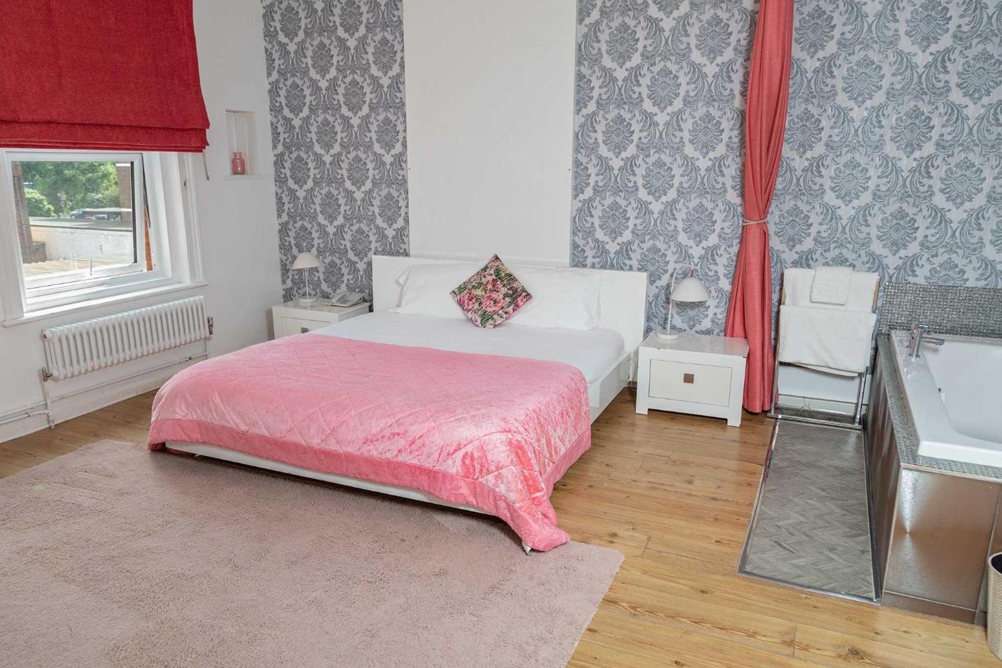 G Boutique Hotel Portsmouth Dış mekan fotoğraf