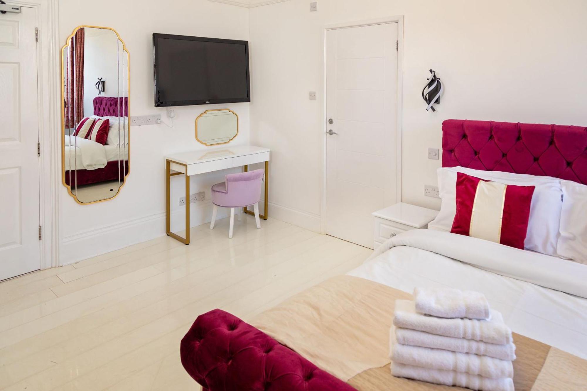 G Boutique Hotel Portsmouth Dış mekan fotoğraf