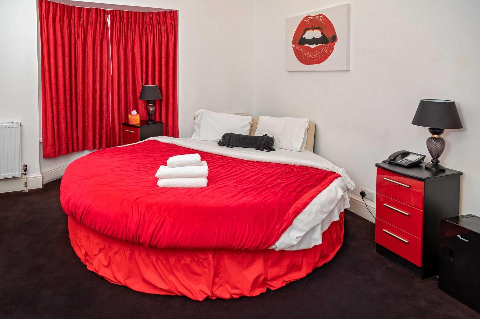 G Boutique Hotel Portsmouth Dış mekan fotoğraf